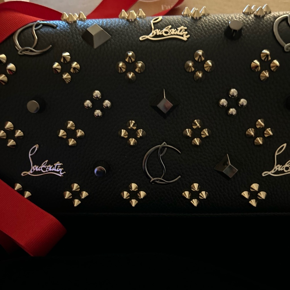 Christian Louboutin Paloma Clutch